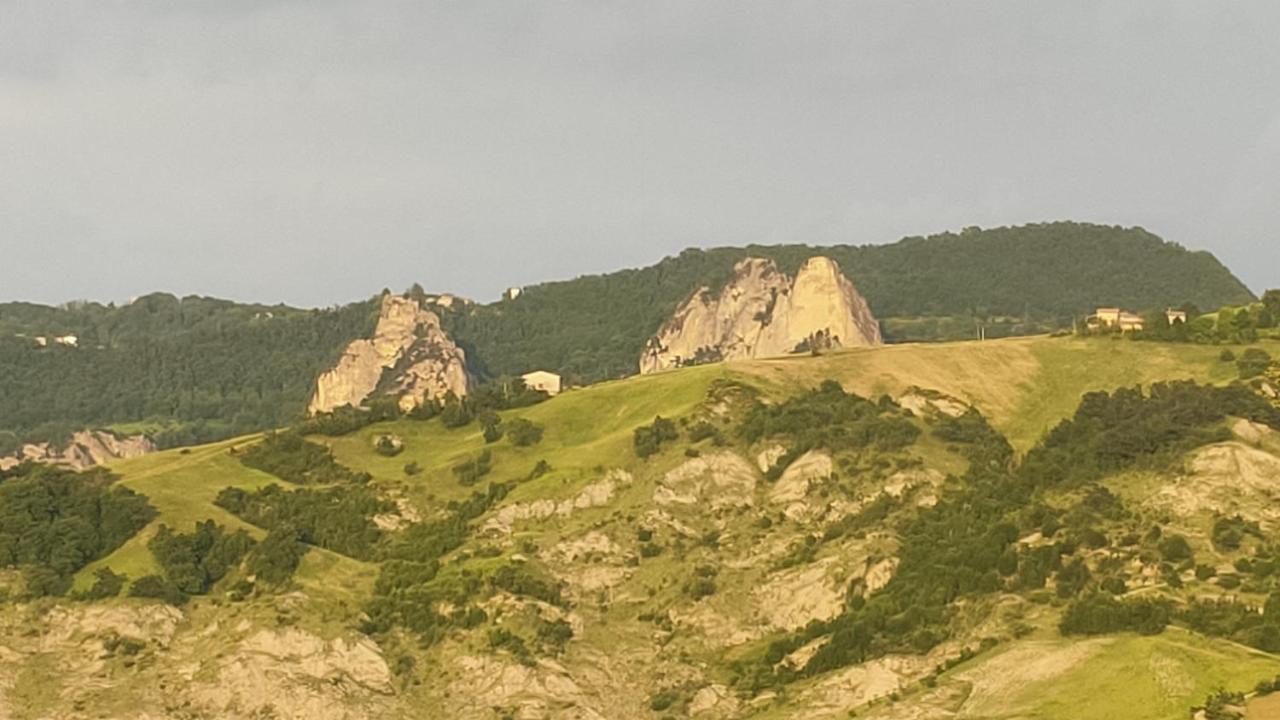 Hotel La Finestra Sul Mondo Marano sul Panaro Esterno foto