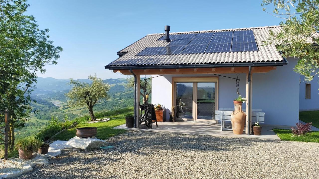 Hotel La Finestra Sul Mondo Marano sul Panaro Esterno foto