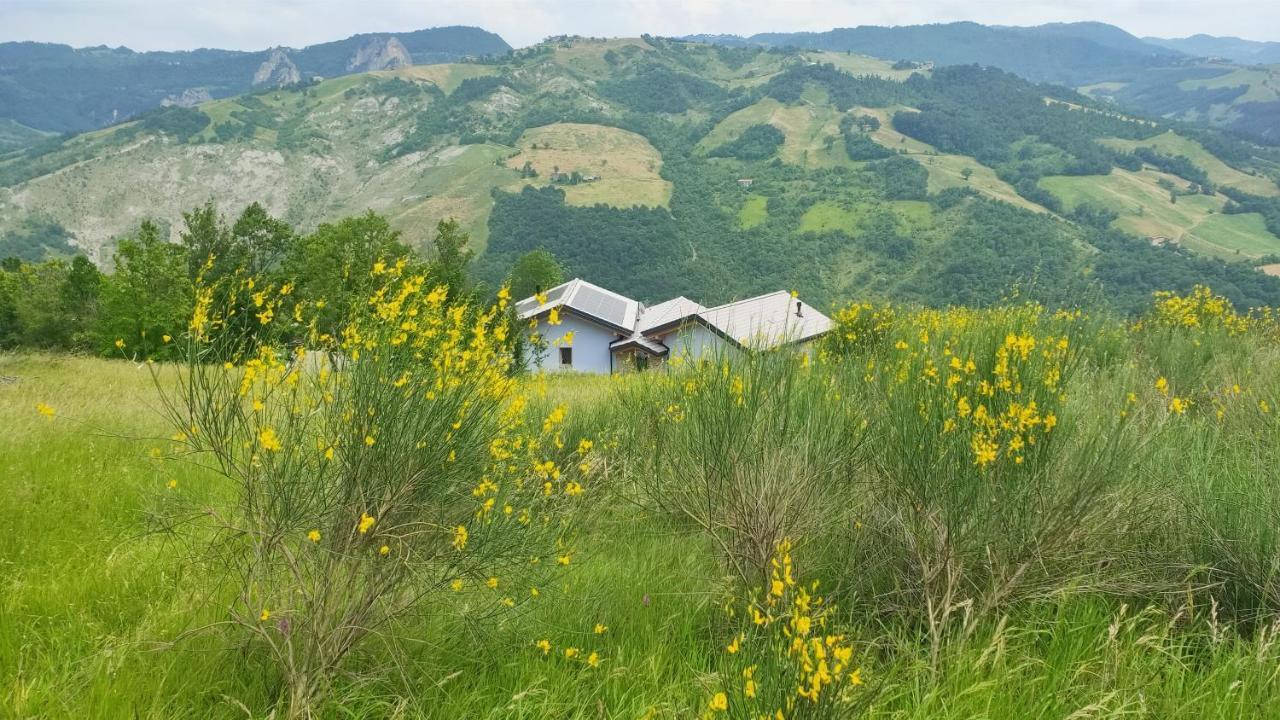 Hotel La Finestra Sul Mondo Marano sul Panaro Esterno foto