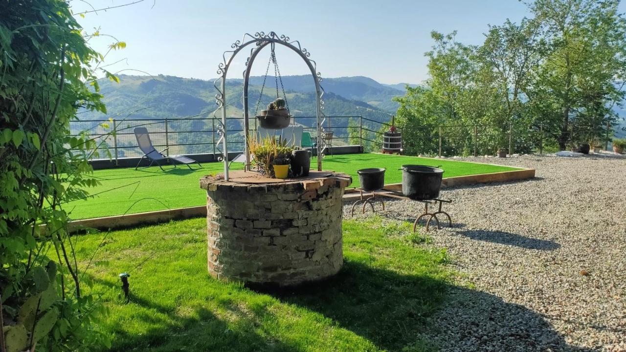 Hotel La Finestra Sul Mondo Marano sul Panaro Esterno foto