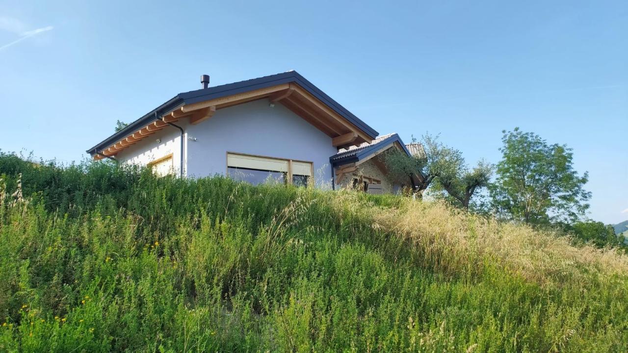 Hotel La Finestra Sul Mondo Marano sul Panaro Esterno foto